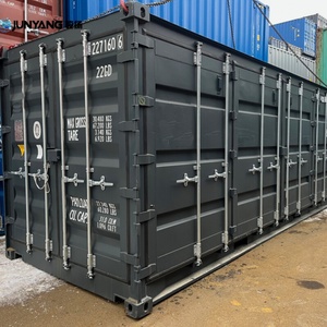 Hot Sale ISO Standard CSC Certified 20ft GP/HC Full Open Side FCA <b>Container</b> for Storage - Product Image 1