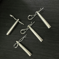 Pasador de Acoplamiento para Iluminación de Escenario con Clip de Bloqueo Tipo C, Conector de Truss de Aluminio de Alta Resistencia para Sistemas de Truss Cuadrados y Triangulares