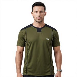 เสื้อยืดโอเวอร์ไซส์ทรงบ็อกซี่ สตรีทแวร์ ยูนิเซ็กส์ พิมพ์ลายสกรีน ผ้าฝ้าย 100% คุณภาพสูง เป็นมิตรต่อสิ่งแวดล้อม รับสั่งพิมพ์ลายตามแบบ - Product Image 1
