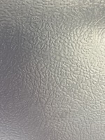 Film en relief pour ligne de production d'acier et moteur de composant de noyau de laminoir à froid pour machine à gaufrer