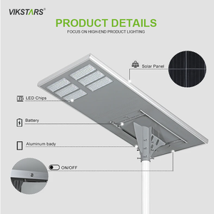 Ngoài Trời IP65 Không Thấm Nước Cho Quốc Gia Đường Chính Đường/Đường Phố/Thân Cây Đường 200W Công Suất Cao Dự Án Ánh Sáng Đường Phố - Product Image 5