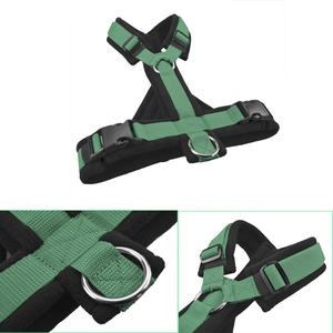 Chaleco de entrenamiento de diseñador personalizado sin tirones, <span class=keywords><strong>correa</strong></span> de pecho <span class=keywords><strong>para</strong></span> mascotas, arneses tácticos de agilidad antitirones con acolchado suave <span class=keywords><strong>para</strong></span> <span class=keywords><strong>perros</strong></span> grandes - Product Image 2