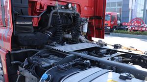 中国の中古トラクタートラックSitrak C7 4X2構成、オートマチックトランスミッション、パワーエンジン、Euro6排出基準 - Product Image 5