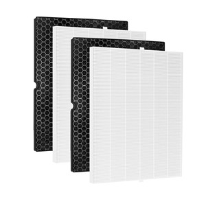 Filtre de remplacement pour purificateur d'air Winix 5500-2, filtre composite HEPA au charbon actif 116130 - Product Image 3