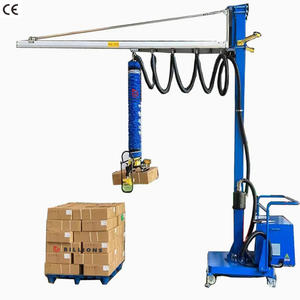 Leichter und praktischer Vakuumrohr-Hebekran für den Transport von 60-kg-Reissäcken - Product Image 1