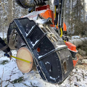 Heavy Forest Machinery Harvester Head for 245 Excavator Cutting Pines Eucalyptus Birches <b>Cutter</b> Machinery - Product Image 1