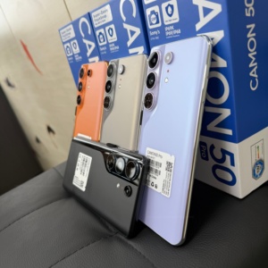 Camon50Pro 16GB+1TB สมาร์ทโฟนหน้าจอ 7 นิ้ว 5G LED รองรับ CDMA ทุกภาษา ระบบปฏิบัติการ Android 15 ชิปประมวลผล Deca Core 90Hz มีสินค้าพร้อมส่ง - Product Image 5