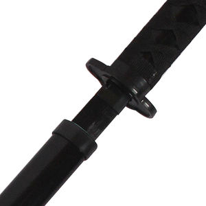 Fábrica al por mayor 104cm <span class=keywords><strong>Darth</strong></span> <span class=keywords><strong>Vader</strong></span> funda de bambú Kidults juego de rol accesorios de juguete Anime arma Katana espadas para Cosplay jugando Niño - Product Image 5
