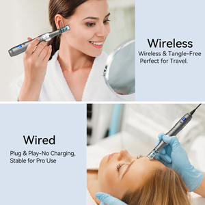 Nuevo Derma <span class=keywords><strong>Pen</strong></span> <span class=keywords><strong>Dr</strong></span>. <span class=keywords><strong>Pen</strong></span> M8, Dispositivo de Microneedling para el Cuidado Facial, Herramienta de Belleza para el Tratamiento del Acné y Reafirmación de la Piel - Product Image 4