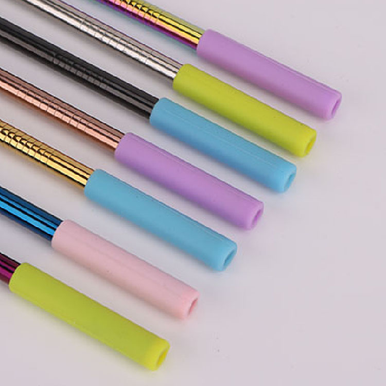 Punte in silicone colorato