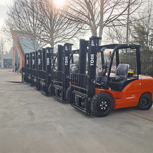 מלגזה דיזל TDER 2 טון 2.5 טון 3 טון <span class=keywords><strong>3.5</strong></span> טון 4 טון 5 טון עם מנוע יפני - Product Image 2