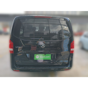 Mercedes-Benz <span class=keywords><strong>Vito</strong></span> essence 2.0 automatique, conduite à gauche, <span class=keywords><strong>voiture</strong></span> d'<span class=keywords><strong>occasion</strong></span> avec caméra arrière, 7 places, très appréciée - Product Image 5