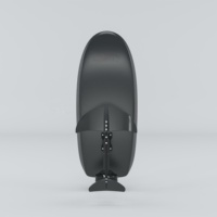Planche de surf électrique 8000W Hydrofoil Jet Surf Board Efoil Planche de surf hydrodynamique en fibre de carbone