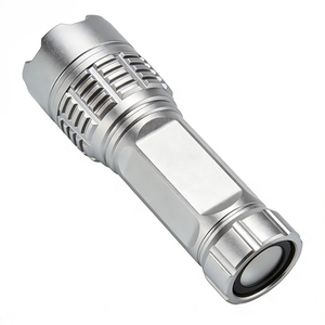 Carcasa de Aluminio Personalizable para Linterna, Suministro de Fábrica, Servicio OEM/ODM para Ensamblaje de Linternas - Product Image 1