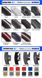 Volante Deportivo de Fibra de Carbono Forjado con Palanca de Cambios para <span class=keywords><strong>Jeep</strong></span> Wrangler <span class=keywords><strong>Grand</strong></span> <span class=keywords><strong>Cherokee</strong></span> Srt <span class=keywords><strong>Srt8</strong></span>, Accesorios 2018 2019 2020 <span class=keywords><strong>2021</strong></span> - Product Image 6