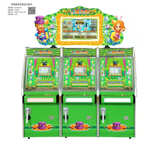 Nueva Máquina de Grúa de Monedas Big Magician para Dos Jugadores, Personalizable, Equipo de Entretenimiento Comercial para Arcade, NINIX Ni Ni Bear - Product Image 6