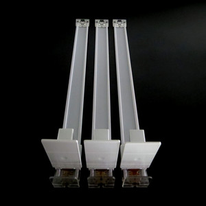 Exhibidores de Cigarrillos para Estantes, Clips, Tiras, Empujadores para Estantes de Supermercado - Product Image 1