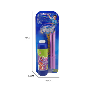 Varita de Burbujas Gigante con Cuerda para Niños, para Hacer Burbujas Grandes con Agua y Jabón Superespumante - Product Image 6