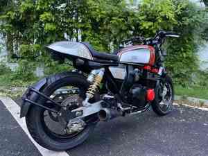 Venta Especial de Motocicleta Usada Marca <span class=keywords><strong>Chila</strong></span> Ch para CB400, Estilo Retro Café Vintage - Product Image 3