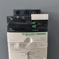 Unidad de Control de Arranque de Motor LUCA05BL U, Trifásica, 5A, 3 Polos, 1.25-5A, Protección de Arranque de Motor, Panel de Automatización
