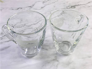 <span class=keywords><strong>Set</strong></span> di Tazze da Tè e Caffè in Vetro di Alta Qualità, Stile Europeo, Creativo, Fatto a Mano, Ecologico, <span class=keywords><strong>Vintage</strong></span> - Product Image 6