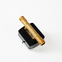 Medidor ultrasónico IoT prepago con sistema de pago móvil Control de válvula remota Medidor de agua ultrasónico IoT