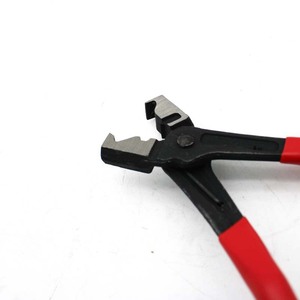 Tiger Type Pipe <b>Clamp</b> Pliers High Carbon Steel For Automotive Air Conditioning <b>Hose</b> Clips Repair Replacement Tool - Product Image 3