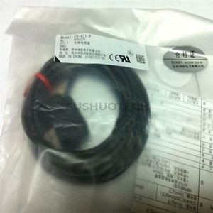 New Original Sunx CX-<strong>421</strong>-P Photoelectric Sensor Plc Module <strong>Sk</strong> PLC Controller - Product Image 1