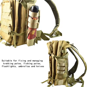 อะแดปเตอร์โมดูลาร์สำหรับเครื่องมือ & อุปกรณ์เสริมปลอกมีดไฟฉายซองยุทธวิธี - Product Image 5