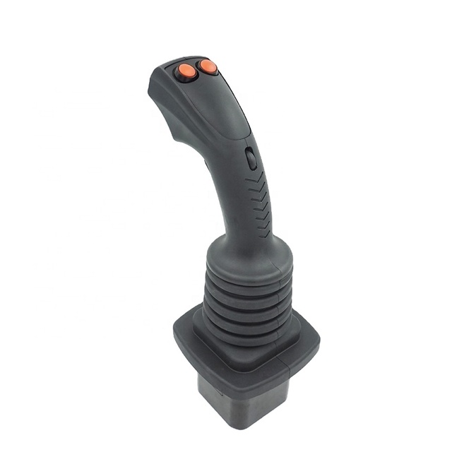 Heavy-duty Industrial Joystick with Vibrator