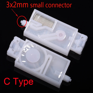 エプソンミマキDX5 I3200 XP600 TX800 4720 DX5 5113 JV33 JV5 Dtf Dtg UVエコ溶剤プリンター用プリントヘッドインクダンパー DX5ダンパー - Product Image 4