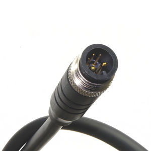 Cavo di Prolunga Impermeabile PVC Personalizzato per Bicicletta Elettrica Higo L513, Connettore Batteria Maschio-Femmina per Moto - Product Image 5