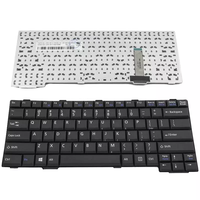 Nouveau clavier d'ordinateur portable pour Fujitsu Siemen S762 S781 S751 T901 S792 AH70 Lifebook E752 E751 langues personnalisées claviers d'ordinateur portable