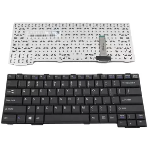Клавиатура для ноутбука Fujitsu Siemen S762 S781 S751 T901 S792 AH70 Lifebook E752 E751