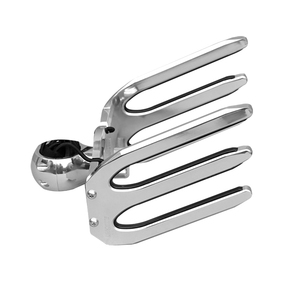 Support de fixation rapide pour tour de montage, noir brillant - Product Image 4