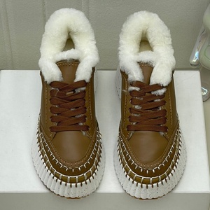 Chaussures décontractées tendance pour hommes et femmes, légères, respirantes, en maille, à lacets, camouflage, semelle en caoutchouc antidérapante, amortissantes, à talon, chaudes et rehaussantes - Product Image 4