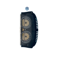 Panel Instrumen Tachometer Original Terlaris Seri 7 730 735 740 745 750 760 E66 untuk Aksesoris BMW