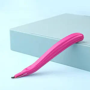 مزيل ستابلز من الورق على شكل قلم رصاص سهل الحمل