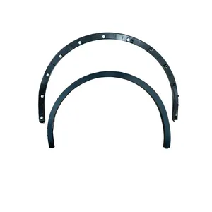 Guardabarros Delanteros y Traseros para Modelo Y 2021-2023, Kit de Carrocería 1494185-00-B 1494186-00-B 1494187-00-B 1494188-00-B - Product Image 2