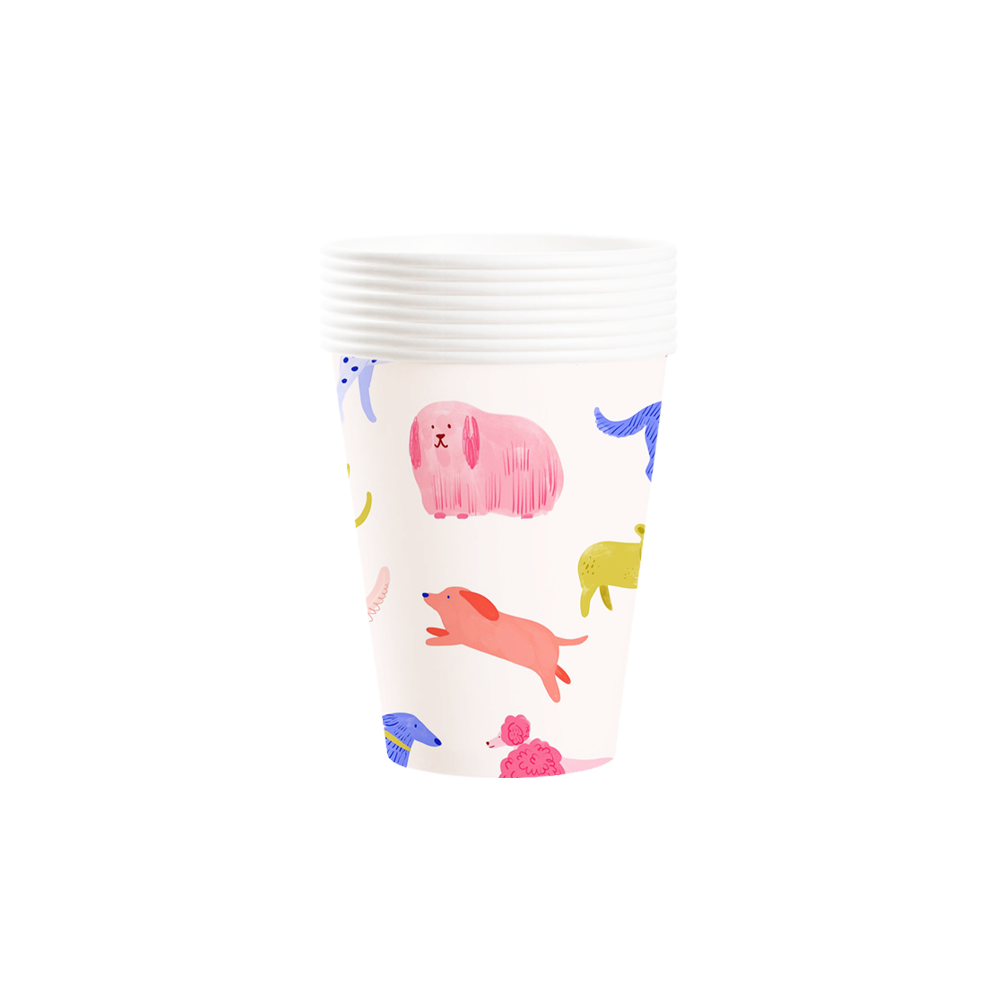 Gobelet en papier 9 oz * 8 unités
