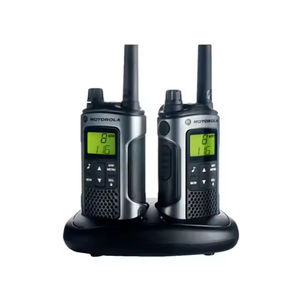 Paquete Doble de Walkie Talkie <span class=keywords><strong>MOTOROLA</strong></span> <span class=keywords><strong>TLKR</strong></span> T80 para <span class=keywords><strong>Motorola</strong></span>, Radio Bidireccional sin Licencia - Product Image 5