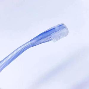 Sonde d'irrigation buccale jetable Vili pour patients alités, avec fonction de rinçage et de nettoyage pour les soins buccaux - Product Image 1