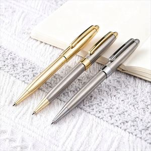 Luxury Metal Ballpoint <b>Pen</b> with Custom Logo & <b>Color</b> Custom Brand Blue/Red/Black Ink Bestselling Business Office Gift - Product Image 1