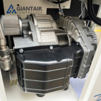 Offre Spéciale Compresseur d'air à spirale 100% sans huile, équipement haute performance pour le traitement des eaux usées et le textile