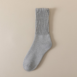 <span class=keywords><strong>Chaussettes</strong></span> <span class=keywords><strong>de</strong></span> sport épaisses en coton pour hommes, <span class=keywords><strong>chaussettes</strong></span> athlétiques en tissu éponge <span class=keywords><strong>avec</strong></span> coussinets, respirantes et anti-odeur, mi-mollet, pour le basketball, vente en gros - Product Image 6