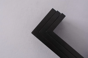 مجموعة شعبية من 3 ش شكل غرفة المعيشة MDF رف خشبي عائم للجدار - Product Image 5