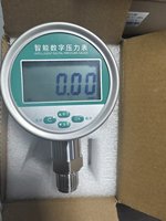 Digital Pressure Gauge, Shock-resistant Digital Pressure Controller, Stainless Steel Intelligent Pressure Gauge