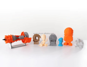 Rotrics DexArm Bras robotique collaboratif 4 axes 0,5 kg Moteur à roulement Bureau <span class=keywords><strong>Peinture</strong></span> Transport Applications d'impression 3D Nouveau - Product Image 5