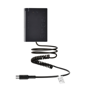Batterie factice LP-E17 LPE17 E17 avec port Type-C pour appareils photo <span class=keywords><strong>Canon</strong></span> <span class=keywords><strong>EOS</strong></span> 77D 750D <span class=keywords><strong>760D</strong></span> 8000D M3 M5 M6 Rebel T6i T6s Kiss X8i 200D 800D - Product Image 2