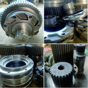 Nueva máquina de pellets de madera Máquina de tabletas Máquina eficiente de pellets de biomasa de paja de cáscara de arroz - Product Image 6